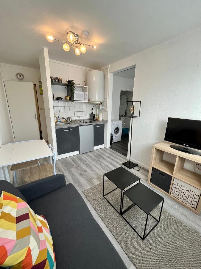 Appartement 贝尔福 外观 照片