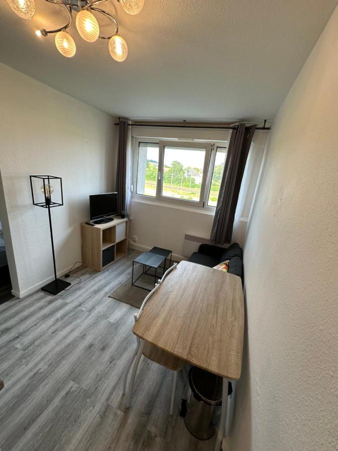 Appartement 贝尔福 外观 照片